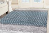 6ft by 8ft area Rug Stylewell Blue Tile Geo 6 Ft. X 8 Ft. area Rug 22766 – the Home Depot