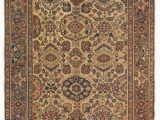 6ft X 10ft area Rug Mahal West Central Persian 6ft 9in X 10ft 8in Circa 1900