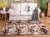 6ft X 6ft area Rugs 4 Ft X 6 Ft Fluffy Rugs Anti-skid Shaggy area Rug Dining Room Carpet Floor Mat