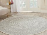 6ft X 6ft area Rugs Safavieh Adirondack Ivory/silver 6 Ft. X 6 Ft. Round area Rug …
