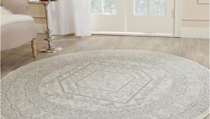 6ft X 6ft area Rugs Safavieh Adirondack Ivory/silver 6 Ft. X 6 Ft. Round area Rug …