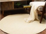 6ft X 6ft area Rugs Super area Rugs Braided Farmhouse Yellow 6 Ft. X 6 Ft. Round …