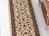 7 X 10 area Rug Pad Well Woven Barclay Sarouk Ivory Traditional area Rug 2 7 X 9 6 Runner