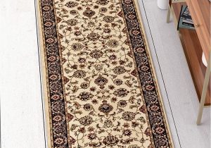 7 X 10 area Rug Pad Well Woven Barclay Sarouk Ivory Traditional area Rug 2 7 X 9 6 Runner
