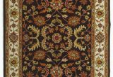 7 X 10 Ft area Rugs Springs Home Vienna Brown 7 Ft 9 Inch X 10 Ft Rectangular