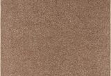 7 X 13 area Rug Ambiant solid Color Oversize area Rug Brown 7 X 13