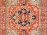 7 X 14 area Rug Pasargad Home Pb 5b Rst 10×14 Serapi Collection Hand Knotted