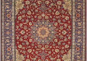 7 X 14 area Rug Sena Multicolor Wool Hand Knotted area Rug 10 6 X 14 7