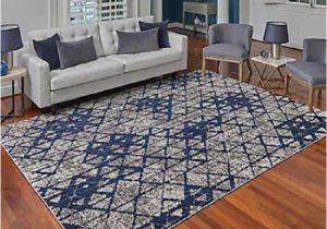 7ft by 7ft area Rug torino area Rug, Aris Gray Blue – 7ft 10in X 10ft