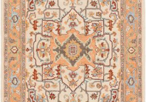 8 10 area Rugs Lowes Surya Joli Updated Traditional area Rug 8 Ft X 10 Ft Rectangular Peach