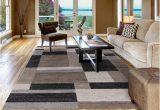 8 by 10 area Rugs at Home Depot Bazaar Multi-colored 8 Ft. X 10 Ft. Geometric area Rug 33777 – the …