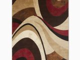 8 by 10 area Rugs at Home Depot Home Dynamix Tribeca Slade 8 X 10 Brown Indoor Abstract area Rug …