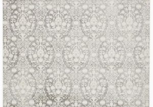 8 by 10 Grey area Rug Bridgeport Home norston nor5 Gray 8 X 10 area Rug