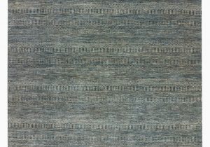 8 by 10 Grey area Rug E Of A Kind Aberdeen Hand Knotted Gray 8 X 10 area Rug