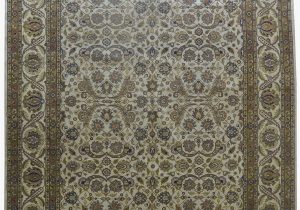 8 by 13 area Rugs Amazon Merorug Genuine Hand Knotted Nepali Ivory Color