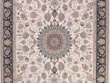 8 by 13 area Rugs Amazon New Floral Ivory 10×13 Tebriz Qum Machine Made