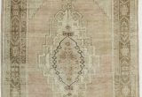 8 by 7 area Rugs E Of A Kind Zendaya Hand Knotted Pink 5 2" X 8 7" Wool area Rug