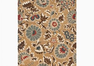 8 Foot by 10 Foot area Rugs Safavieh Blossom Beige Multi 8 Ft X 10 Ft area Rug