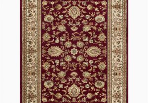 8 Foot by 10 Foot area Rugs Tayse Rugs Sensation Red 8 Ft X 10 Ft Traditional area