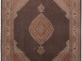 8 Ft Square area Rugs Mahi Beige Square Hand Knotted 6 7" X 8 6" area Rug 254