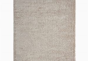 8 Ft X 10 Ft area Rugs Everloom Royal Shag Pearl Taupe 8 Ft. X 10 Ft. solid Shag area Rug