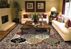 8 X 10 area Rugs Clearance Large area Rugs for Living Room 8×10 Clearance