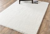 8 X 10 area Rugs Near Me Allen   Roth Olearia 8 X 10 Shag Ivory Indoor solid area Rug