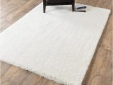 8 X 10 area Rugs Near Me Allen   Roth Olearia 8 X 10 Shag Ivory Indoor solid area Rug