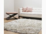 8 X 10 area Rugs Near Me Luxe Shag Ivory 8 Ft. X 10 Ft. area Rug-8501-8×10 – the Home Depot