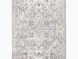 8 X 10 area Rugs Near Me Nuloom 8 X 10 Light Gray Indoor Medallion Vintage area Rug In the …