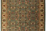 8 X 10 area Rugs Under 100 Traditional area Rug Medallion Green Rugs for Living Room 8×10 Under 100