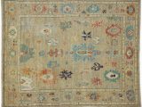 8 X 10 Contemporary area Rugs 8 X 10 Oushak Rug