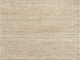 8 X 10 Natural Fiber area Rugs Mallow Rug Color Blue Surf Seedpearl Size 8 X 10