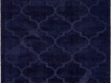 8 X 10 Navy area Rug Navy Blue 8 X 10 Trellis Shag Rug area Rugs