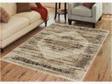 8 X 10 soft area Rugs Contemporary Mirage Collection area Rug by Benissimo Cozy