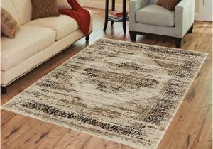 8 X 10 soft area Rugs Contemporary Mirage Collection area Rug by Benissimo Cozy