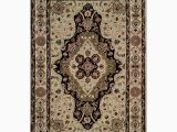 8 X 10 soft area Rugs Safavieh total Performance soft Green Ivory 8 Ft X 10 Ft