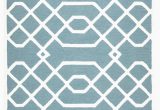 8 X 10 Teal area Rug Rizzy Home 8 X 10 Teal Geometric area Rugs Monme076a89ow0810