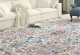 8 X 10 Traditional area Rugs Indoor Stain-resistant Modern Living Room Bedroom Traditional area Rugs – 8′ X 10′ – 8′ X 10′