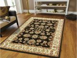 8 X 11 area Rugs On Sale Black Traditial Rugs 8×11 Large Rugs for Living Room and Bedroom Rugs 8×10 area Rugsblack