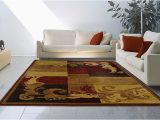 8 X 11 area Rugs On Sale Modern Casual 8×11 area Rug Large Contemporary Carpet – Actual 7 …