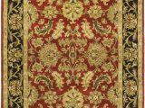 8 X 12 area Rugs Lowes Rug Hg628c Heritage area Rugs by Safavieh