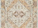 8 X 12 area Rugs Lowes Surya Avon Bohemian area Rug 9 Ft X 12 Ft Rectangular Khaki