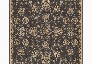 8 X 12 area Rugs Lowes Surya Closeout Paramount Par 1077 Charcoal 8 10" X 12 9