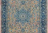8 X 12 Blue Rug 8 4 X 12 10 isfahan Persian Rug