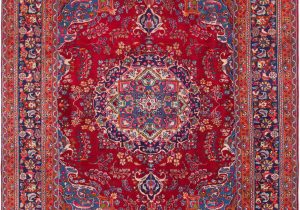 8 X 8 area Rugs Sale Red 8 X 11 Mashad Persian Rug Persian Rugs