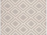 8ft by 8ft area Rug Dhurries Cenric Grey Ivory 5 Ft X 8 Ft area Rug