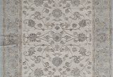 8ft by 8ft area Rug Rugs America area Rug 8 Ft 0 In X 10 Ft 0 In Ivory Blue