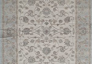 8ft by 8ft area Rug Rugs America area Rug 8 Ft 0 In X 10 Ft 0 In Ivory Blue