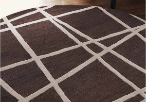 8ft by 8ft area Rug Rugsotic Carpets K T0004b8 8 X 8 Ft Geometric Hand